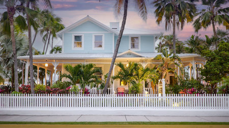 Key West's Southernmost Beach Resort Opens New Adult-only Lodging, The Guesthouses
