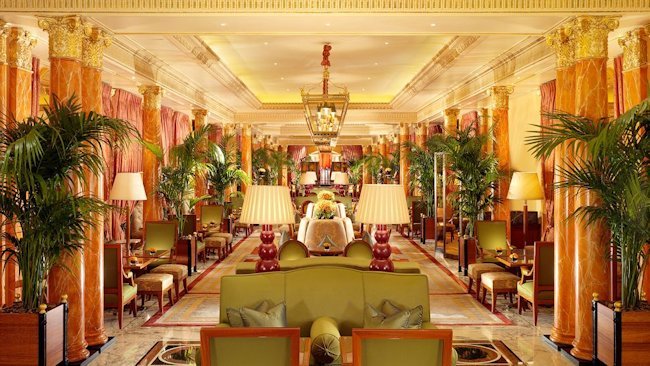 New Holiday Family Offerings at The Dorchester, London