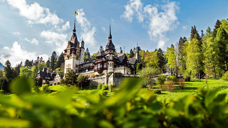 10 UNESCO World Heritage Sites of Romania