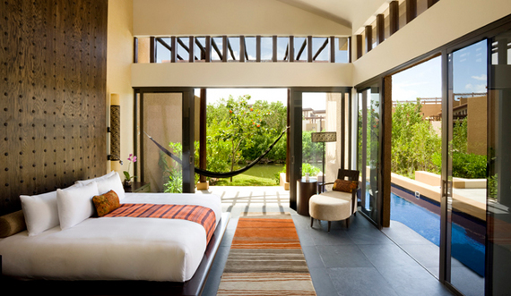 Banyan Tree Mayakoba - Riviera Maya, Mexico - 5 Star Luxury Resort & Spa-slide-1