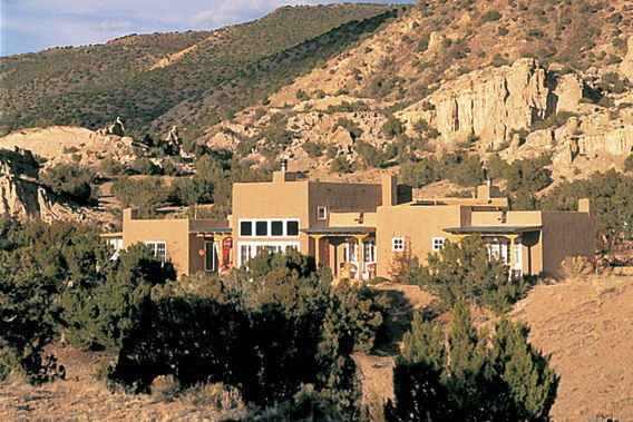 Rancho de San Juan - Espanola, New Mexico - Boutique Luxury Hotel-slide-12