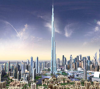 Armani Hotel Dubai to Open in World's Tallest Building