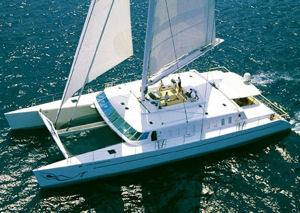 Charter Sir Richard Branson's Luxury Catamaran in the Caribbean