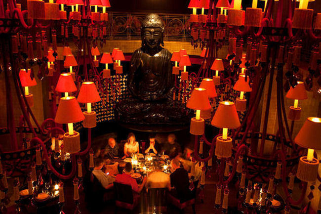 Buddha-Bar Hotel Prague-Siddharta Cafe Brings Ancient Wisdom to New Menu