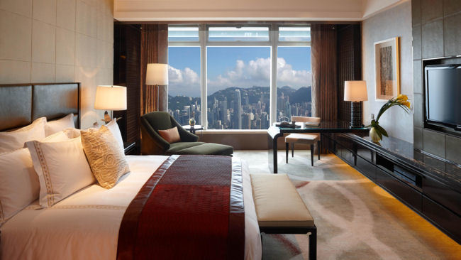 Ritz-Carlton Hong Kong to be World's Highest Hotel