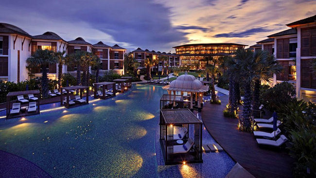 InterContinental Hua Hin Resort Offers Exceptional Meeting Opportunities