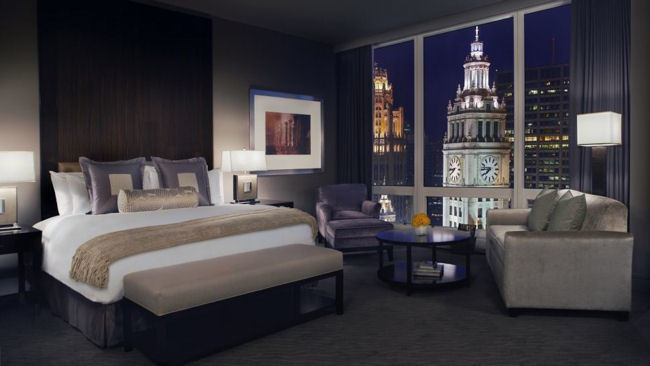 Trump International Hotel & Tower Chicago Named North America's Leading Luxury Hotel