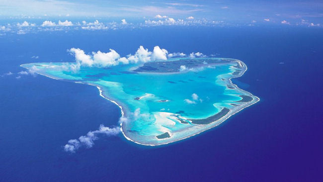 Pacific Resort Aitutaki wins World's Leading Boutique Island Resort 2010