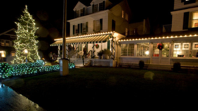 Kick Off the Holidays in East Hampton at c/o The Maidstone