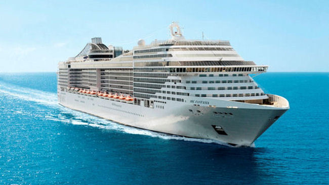 MSC Yacht Club to Debut on Brand New MSC Divina Cruise Ship