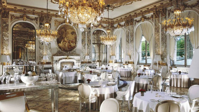 10 of the World's Best Hotels with Michelin Starred Restaurants