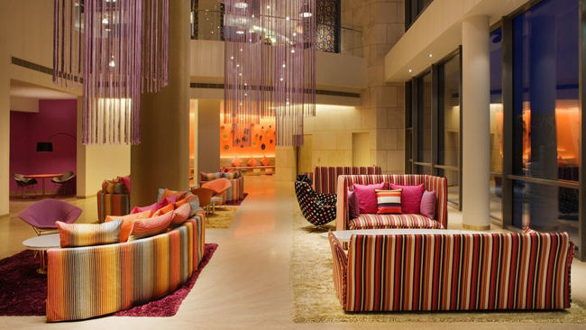 Hotel Missoni Kuwait Opens