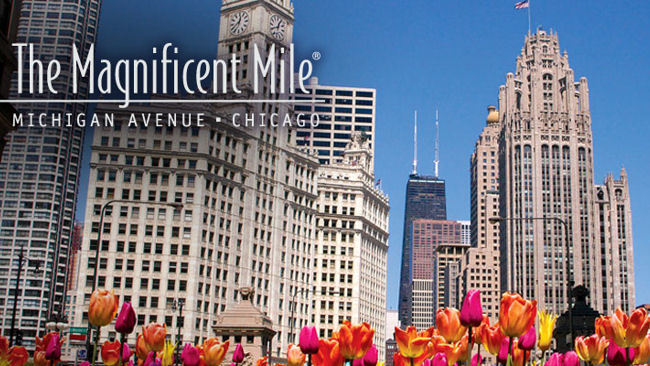 First Shopping Festival in U.S. Scheduled for Chicago's Magnificent Mile