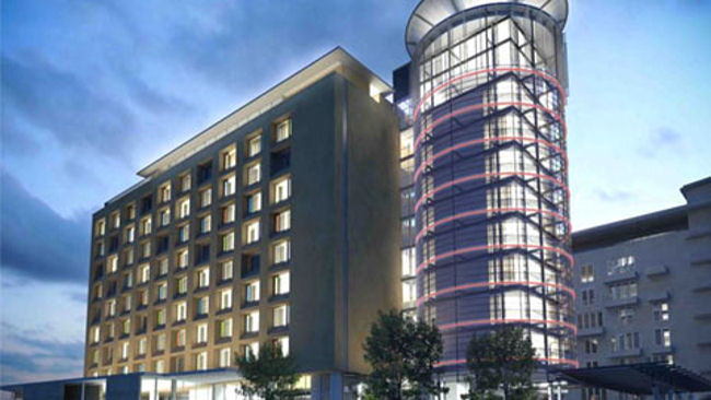 Hilton Windhoek Opens as Hilton's 50th Hotel in Middle East & Africa