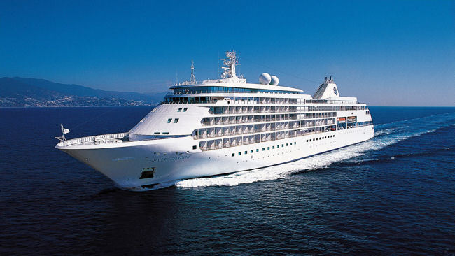 Celebrate the Holidays this Year with Silversea
