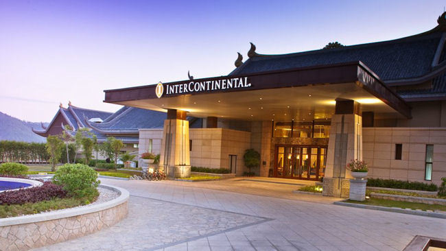 InterContinental Hotels Launches Cookbook iPad App