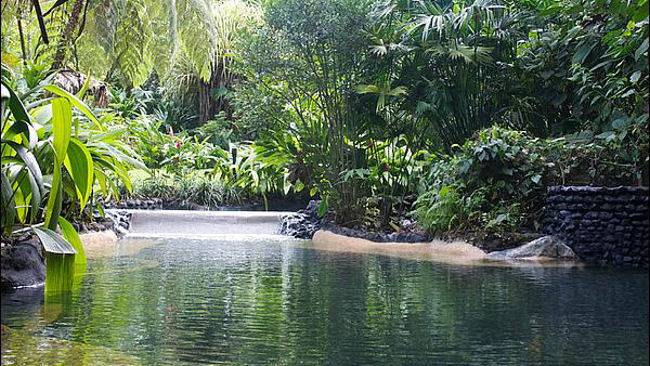 Costa Rica's Tabacon Luxury Resort Opens Romantic Garden 