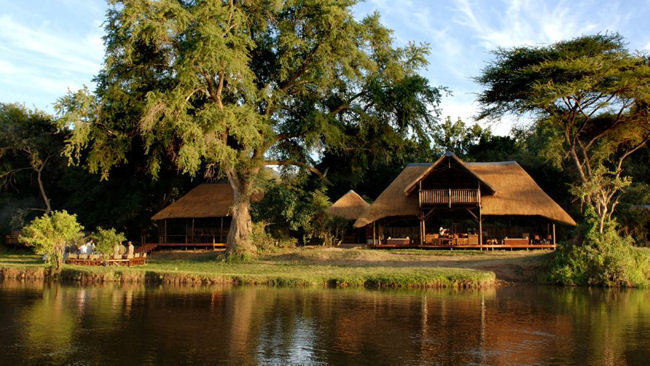 Zambia's Romantic Chiawa Camp Offers Honeymoon Package