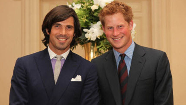 St. Regis Hotels Champions Polo in Brazil with Prince Harry