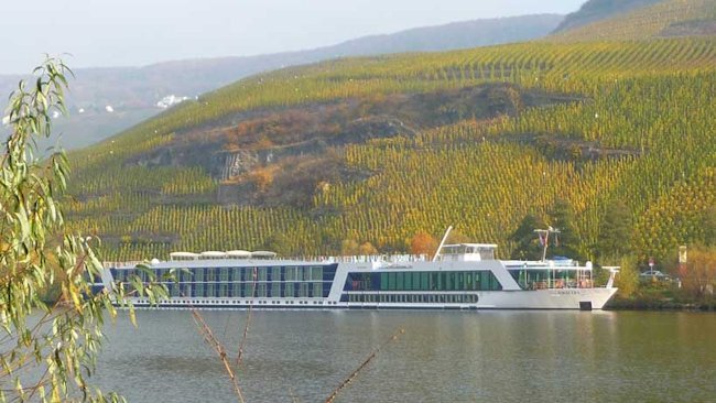 AmaWaterways Announces Wine Themed Voyages