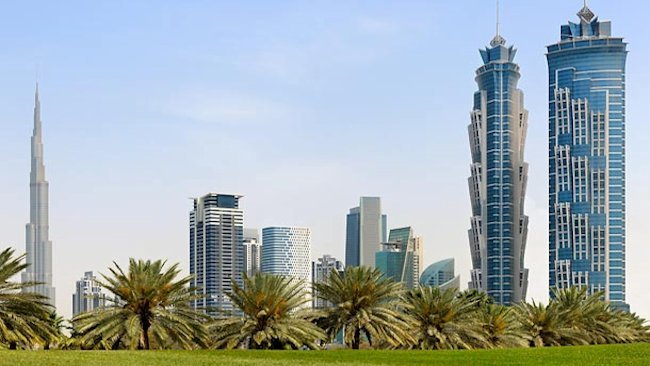 JW Marriott Marquis Dubai to be World's Tallest Hotel