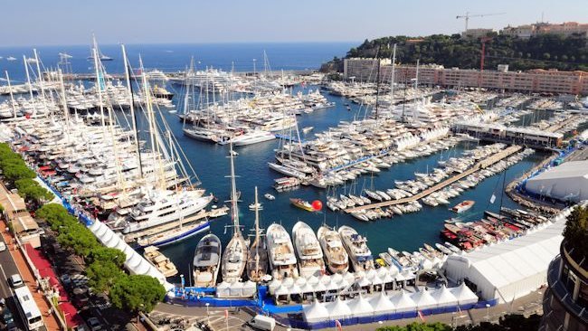Camper & Nicholsons Announces Monaco Yacht Show Line-up