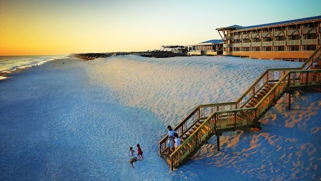 WaterColor Inn & Resort Golf Collection Sparkles on Florida's Gulf Coast