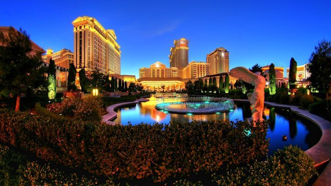 Caesars Palace Las Vegas to Debut New Bacchanal Buffet