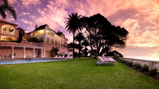 Ellerman House Offers Beat the Heat Special