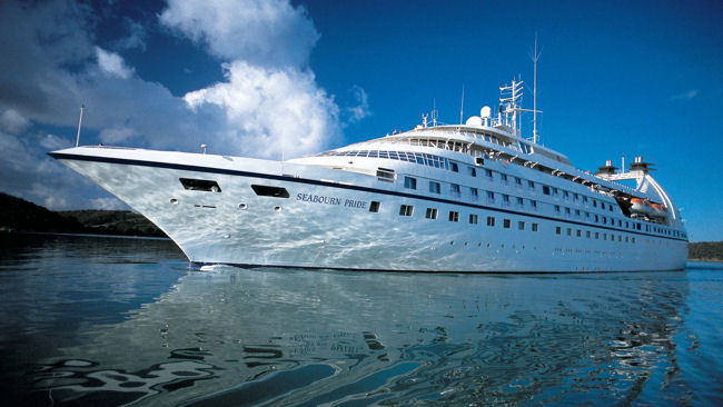 Seabourn Highest-Rated Small Ship Line in Conde Nast Traveler Readers' Choice Awards