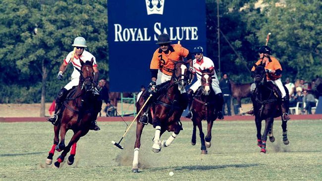 Jodhpur, India's Blue City, Celebrates Historic Polo Event