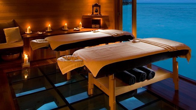 Experience the 'Art of Love' at Conrad Maldives this Valentines Day