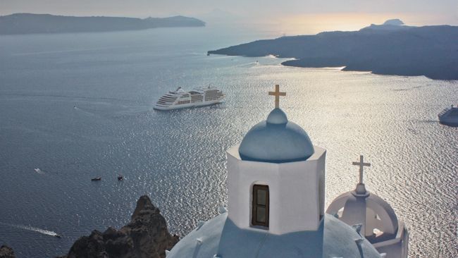 Silversea Cruises Details Grand Voyages for 2013