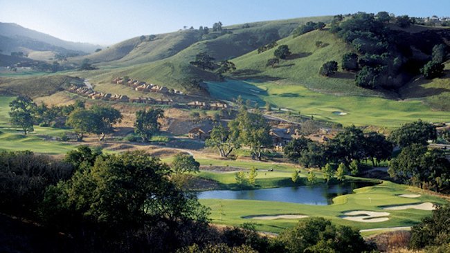 CordeValle Celebrates New National Ranking with Great Golf Escape