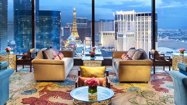 Mandarin Oriental, Las Vegas Celebrates Year of the Snake with Chinese New Year Offerings