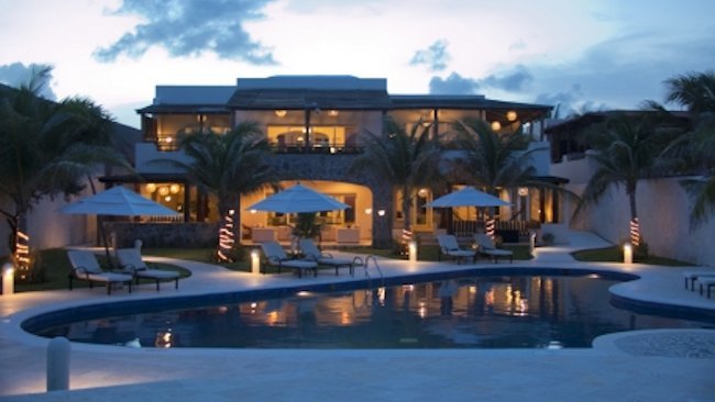 Preferred Escapes: Mayan Riviera Villa Twenty Five Special Offer