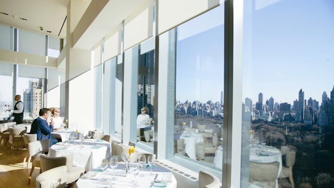 Mandarin Oriental, New York Introduces Wine, Dine, Delight Hotel Package 