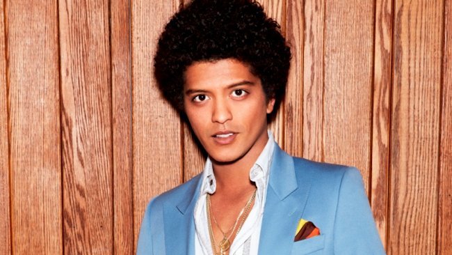 Bruno Mars to Open Intimate New Venue at The Cosmopolitan of Las Vegas