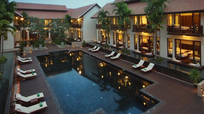 Anantara Announces 25th Hotel with Opening of Anantara Angkor