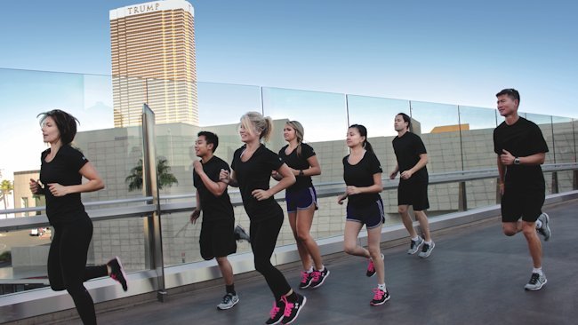Trump International Hotel Las Vegas Introduces Boot Camp