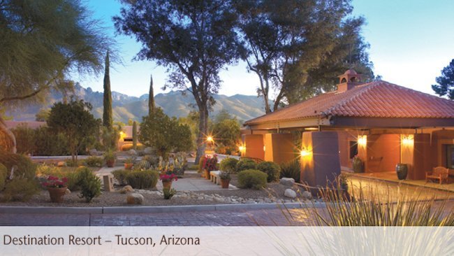 Canyon Ranch Celebrates 35th Anniversary in 2014