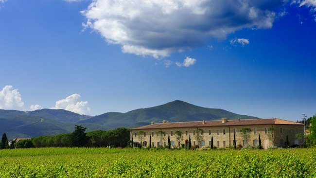 Tuscany's L'Andana Offers Gourmet Weekend Away