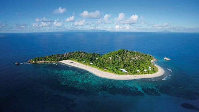 Cool Private Island Resorts: The World's 101 Best Islands