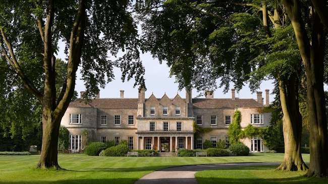 Mindful Eating Course at Lucknam Park Hotel & Spa