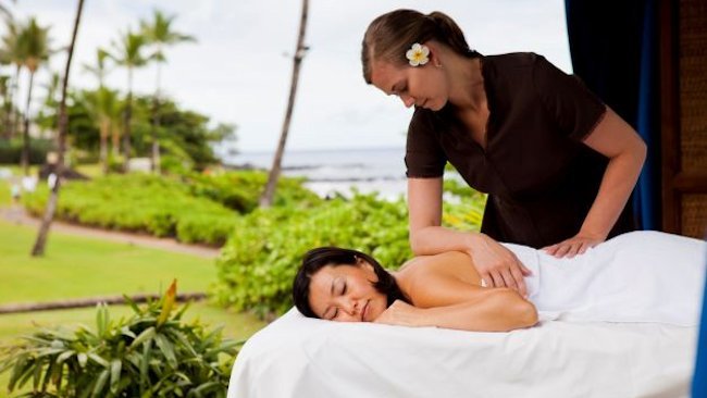 Willow Stream Spa Named Top Hotel Spa in Hawaii by Travel + Leisure Magazine