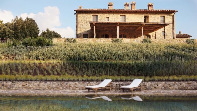 Tuscany's Castiglion del Bosco CdB Spa Reopens with New Treatments and Product Lines