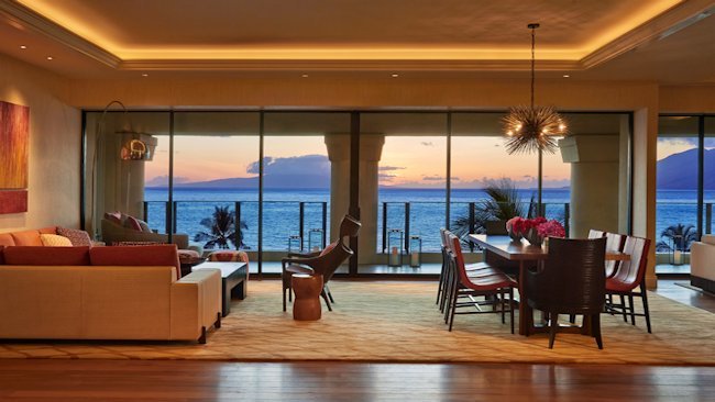 Four Seasons Resort Maui Reveals Multi-Million Dollar Renovation of 2 Top Suites