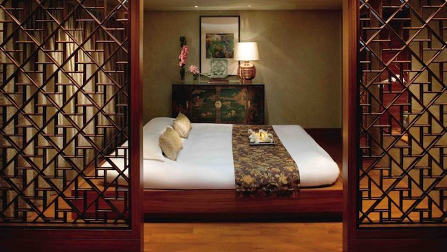 Mandarin Oriental, Hong Kong Unveils New Spa Treatment Rooms 