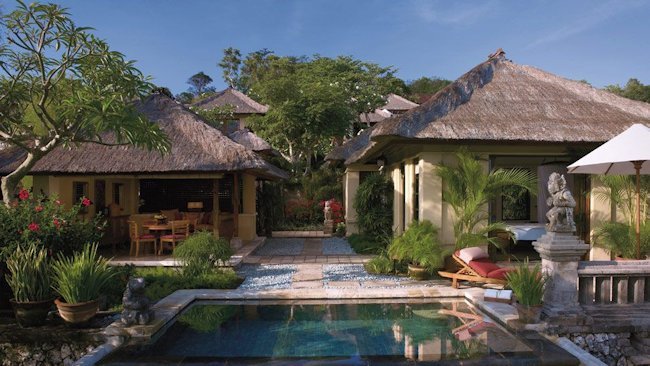 Discover Paradise Twice with Four Seasons Resorts Bali