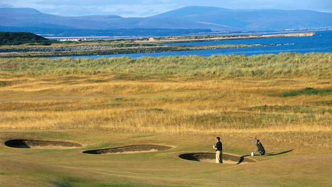Scottish Golf: Heaven in the Highlands